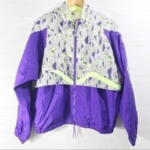 Vintage ASICS unisex jacket Size L